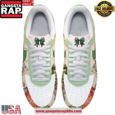 Cottagecore Dream Limited Edition Air Force 1 Sneakers Shoes