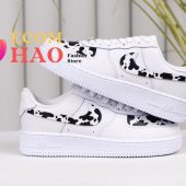 Cow Print Air Force 1 Custom Oh My God You Have Put On So Much! - demo10