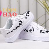 Cow Print Air Force 1 Custom You Tried Editing This Time? - demo10