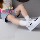 Cow Print Air Force 1 Custom Nice Photo Dude - demo10