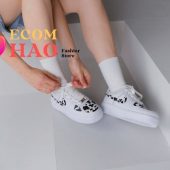 Cow Print Air Force 1 Custom Generous Look - demo10
