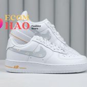 Custom Air Force 1 With Flowers Selfie Expert - demo10
