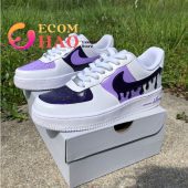 Custom Drip Air Force 1 Trending Picture Dear - demo10