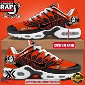 Anaheim Ducks NHL New 2026 Version Custom Air Max Plus Shoes Running Sneakers