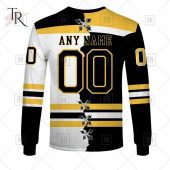 Custom Name And Number Nhl Boston Bruins Mix Jersey 2023 Tshirt 8 T6hcg.jpg - demo10