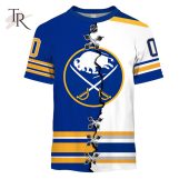 Custom Name And Number Nhl Buffalo Sabres Mix Jersey 2023 Tshirt 3 Bot5s.jpg - demo10