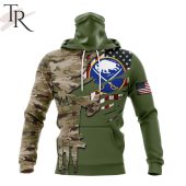 Custom Name And Number Nhl Buffalo Sabres Special Camo Skull Design Hoodie 4 Laipu.jpg - demo10