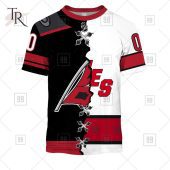 Custom Name And Number Nhl Carolina Hurricanes Mix Jersey 2023 Tshirt 3 Ugiqj.jpg - demo10