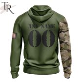 Custom Name And Number Nhl Carolina Hurricanes Special Camo Skull Design Hoodie 3 Ucfwt.jpg - demo10