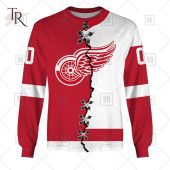 Custom Name And Number Nhl Detroit Red Wings Mix Jersey 2023 Tshirt 4 Xk040.jpg - demo10