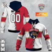 Custom Name And Number Nhl Florida Panthers Mix Jersey 2023 Tshirt 1 Zioji.jpg - demo10