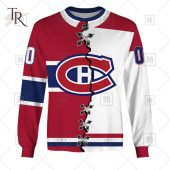 Custom Name And Number Nhl Montreal Canadiens Mix Jersey 2023 Tshirt 4 Fsudo.jpg - demo10