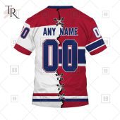 Custom Name And Number Nhl Montreal Canadiens Mix Jersey 2023 Tshirt 7 Gs1eb.jpg - demo10