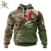 Custom Name And Number Nhl Ottawa Senators Special Camo Skull Design Hoodie 1 X9tda.jpg - demo10