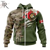 Custom Name And Number Nhl Ottawa Senators Special Camo Skull Design Hoodie 2 Rdcyk.jpg - demo10