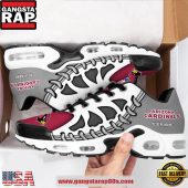NFL Arizona Cardinals Unique Design 2026 Custom Air Max Plus Shoes Running Sneakers