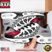 NFL Atlanta Falcons Unique Design 2026 Custom Air Max Plus Shoes Running Sneakers