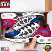 NFL Buffalo Bills Unique Design 2026 Custom Air Max Plus Shoes Running Sneakers
