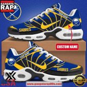 Buffalo Sabres NHL New 2026 Version Custom Air Max Plus Shoes Running Sneakers