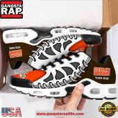 NFL Cleveland Browns Unique Design 2026 Custom Air Max Plus Shoes Running Sneakers
