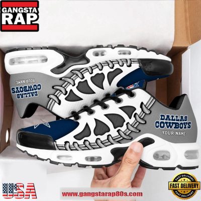 NFL Dallas Cowboys Unique Design 2026 Custom Air Max Plus Shoes Running Sneakers
