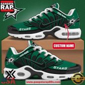 Dallas Stars NHL New 2026 Version Custom Air Max Plus Shoes Running Sneakers