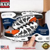 NFL Denver Broncos Unique Design 2026 Custom Air Max Plus Shoes Running Sneakers