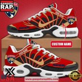 Florida Panthers NHL New 2026 Version Custom Air Max Plus Shoes Running Sneakers