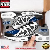 NFL Indianapolis Colts Unique Design Custom Air Max Plus Shoes Running Sneakers