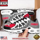 NFL Kansas City Chiefs Unique Design Custom Air Max Plus Shoes Running Sneakers