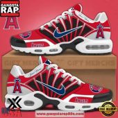 MLB Los Angeles Angels Unique Sports Design Custom Air Max Plus Shoes Running Sneakers