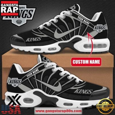 Los Angeles Kings NHL New 2026 Version Custom Air Max Plus Shoes Running Sneakers