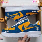 Custom Name Luton Town F.C Air Force 1