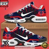 MLB Minnesota Twins Unique Sports Design Custom Air Max Plus Shoes Running Sneakers