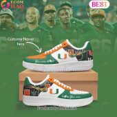 Custom Name Ncaa Miami Hurricanes Special Design Air Force 1 2 Ktugi.jpg - demo10