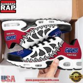 NFL New York Giants Unique Design Custom Air Max Plus Shoes Running Sneakers