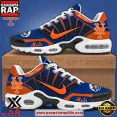 MLB New York Mets Unique Sports Design Custom Air Max Plus Shoes Running Sneakers