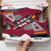 Custom Name Nfl Arizona Cardinals Personalized Air Jordan 4 Shoes Sneaker 3 Krhc1.jpg - demo10