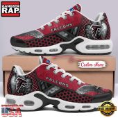 Custom Name Nfl Atlanta Falcons Skull Air Max Plus Shoes8638.jpg - demo10