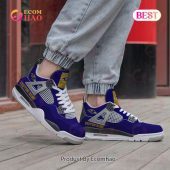 Custom Name Nfl Baltimore Ravens Personalized Air Jordan 4 Shoes Sneaker 4 Fuz5j.jpg - demo10