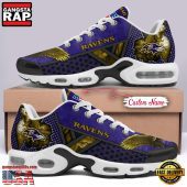 Custom Name Nfl Baltimore Ravens Skull Air Max Plus Shoes4752.jpg - demo10