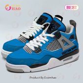 Custom Name Nfl Carolina Panthers Personalized Air Jordan 4 Shoes Sneaker 1 Yjse1.jpg - demo10