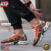 Custom Name Nfl Cincinnati Bengals Skull Air Max Plus Shoes9204.jpg - demo10