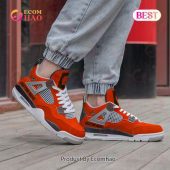 Custom Name Nfl Cleveland Browns Personalized Air Jordan 4 Shoes Sneaker 4 7vpft.jpg - demo10