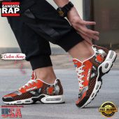 Custom Name Nfl Cleveland Browns Skull Air Max Plus Shoes8158.jpg - demo10