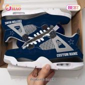 Custom Name Nfl Dallas Cowboys Personalized Air Jordan 4 Shoes Sneaker 3 Lwe7e.jpg - demo10