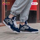 Custom Name Nfl Dallas Cowboys Personalized Air Jordan 4 Shoes Sneaker 4 Opfbg.jpg - demo10