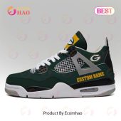 Custom Name Nfl Green Bay Packers Personalized Air Jordan 4 Shoes Sneaker 2 Slm8x.jpg - demo10
