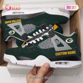 Custom Name Nfl Green Bay Packers Personalized Air Jordan 4 Shoes Sneaker 3 Clo89.jpg - demo10