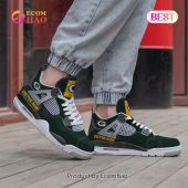 Custom Name Nfl Green Bay Packers Personalized Air Jordan 4 Shoes Sneaker 4 Ltoms.jpg - demo10